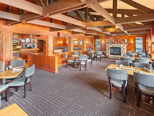 River Crab Blue Water Inn