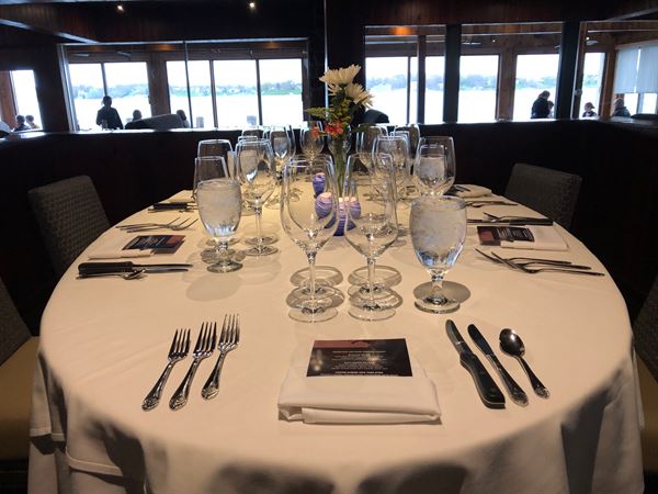 River Crab Blue Water Inn