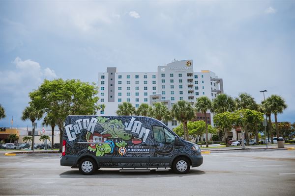 Miccosukee Casino & Resort