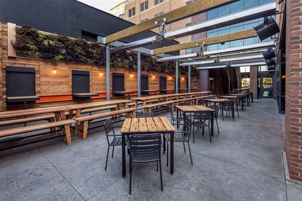 New Holland Brewing- The Knickerbocker