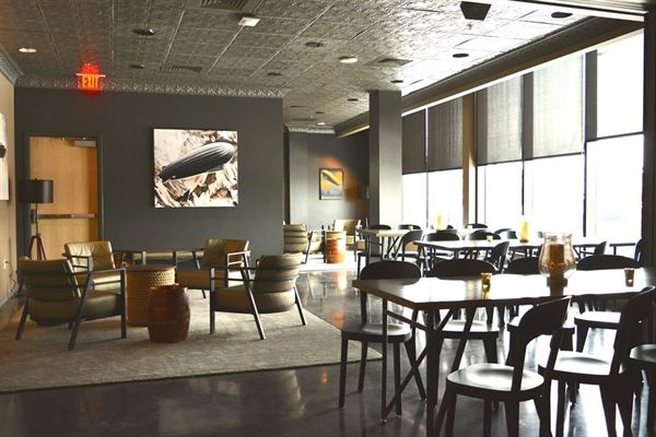 New Holland Brewing- The Knickerbocker