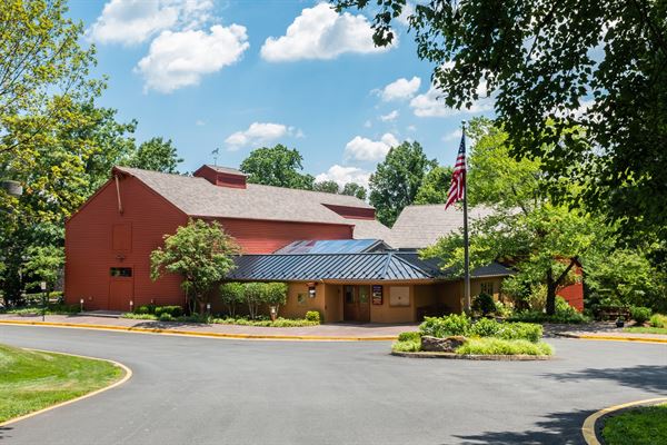 The Barns At Wolf Trap