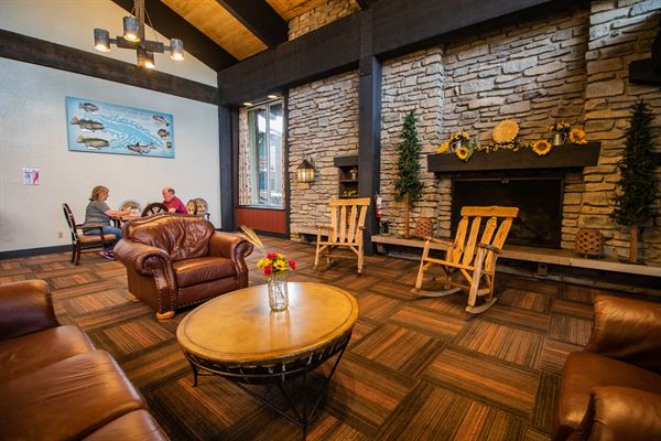 Shawnee Lodge & Conference Center