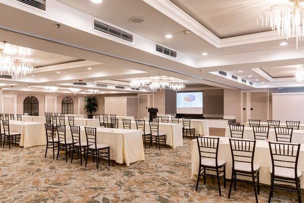 Grand Hotel of Cape May