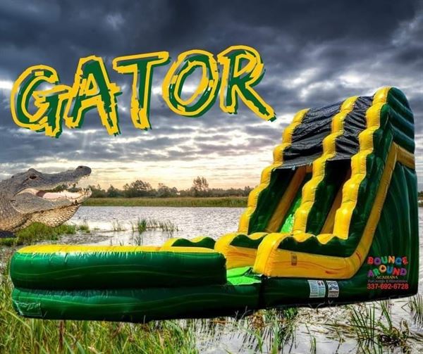 Bounce Around Acadiana