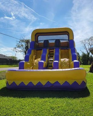 Bounce Around Acadiana