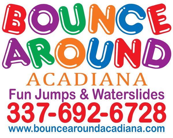 Bounce Around Acadiana
