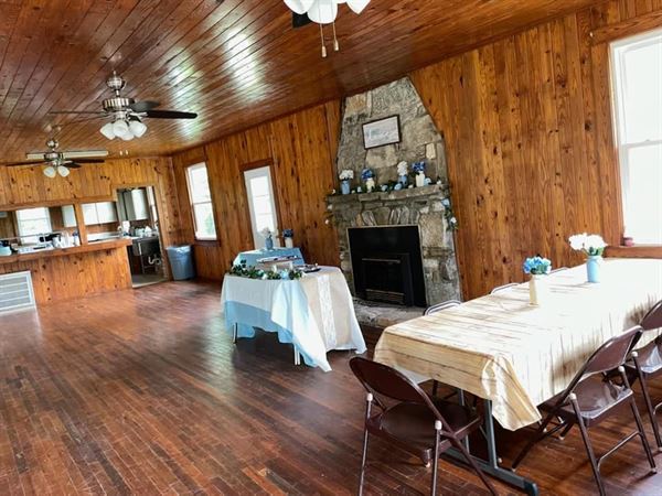 Bill's Creek Community Center