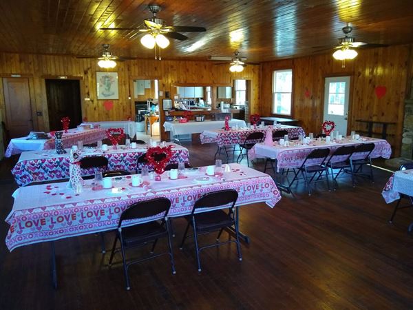 Bill's Creek Community Center