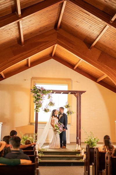 Hartman Center Campground