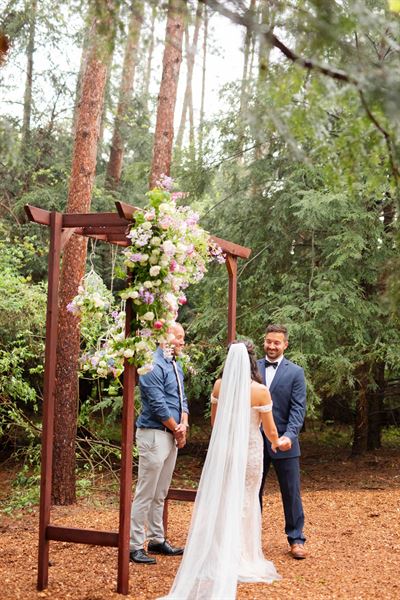 Hartman Center Campground