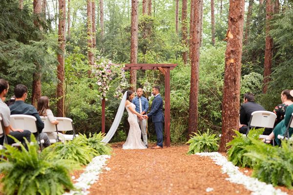 Hartman Center Campground