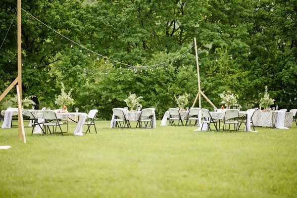 Hartman Center Campground