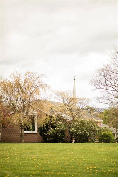 Hartman Center Campground