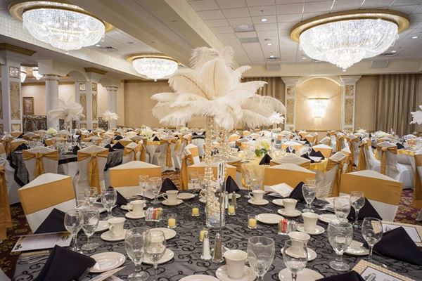 Salvatore's Italian Gardens Restaurant