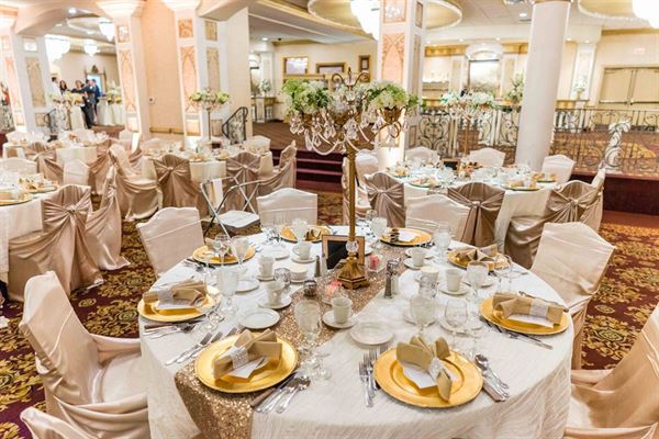 Salvatore's Italian Gardens Restaurant