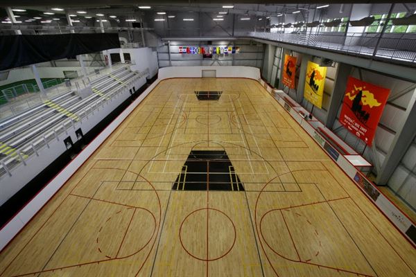 The Canada Games Centre