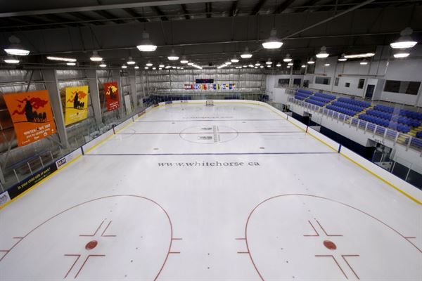 The Canada Games Centre