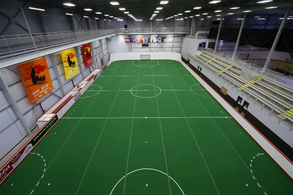 The Canada Games Centre