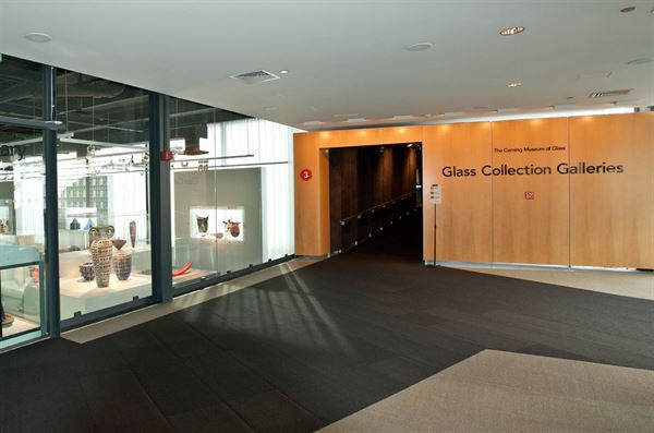 Corning Museum of Glass