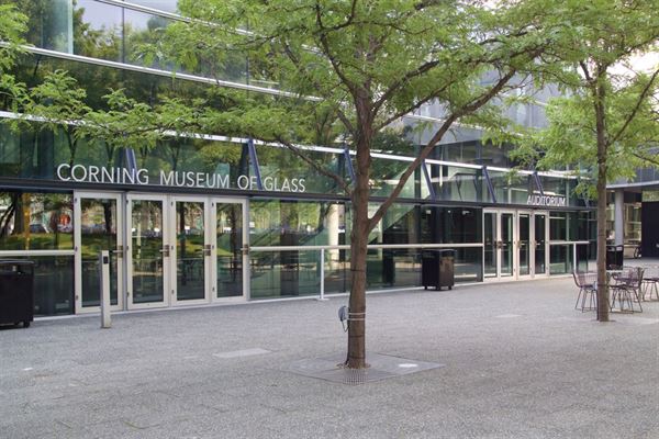 Corning Museum of Glass