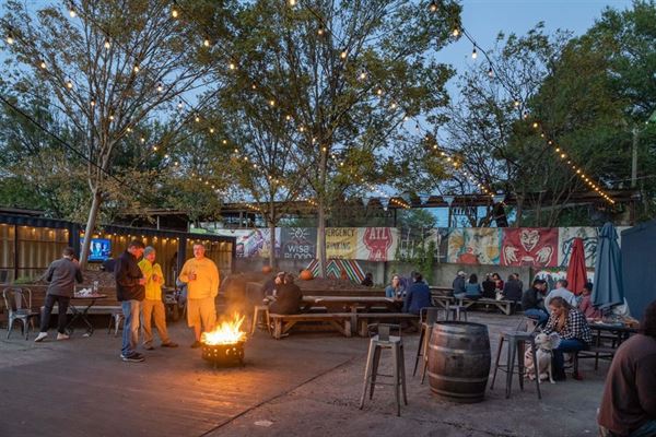 Wild Heaven Beer Avondale