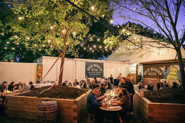 Wild Heaven Beer Avondale