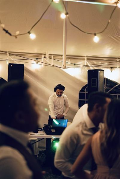 Music Machine DJ Service