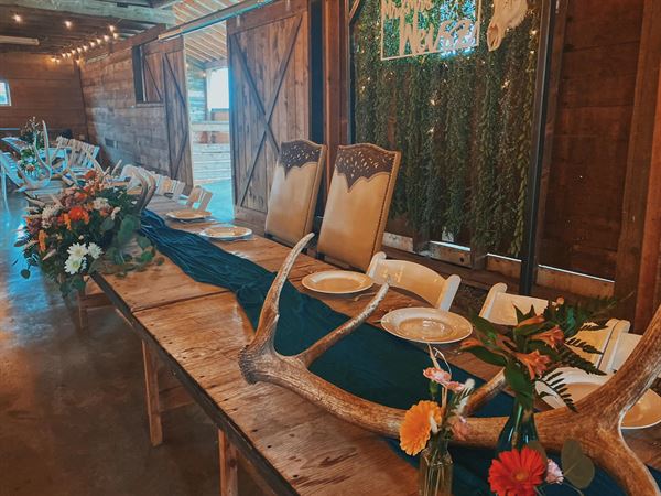 River Bell Farm Event Venue