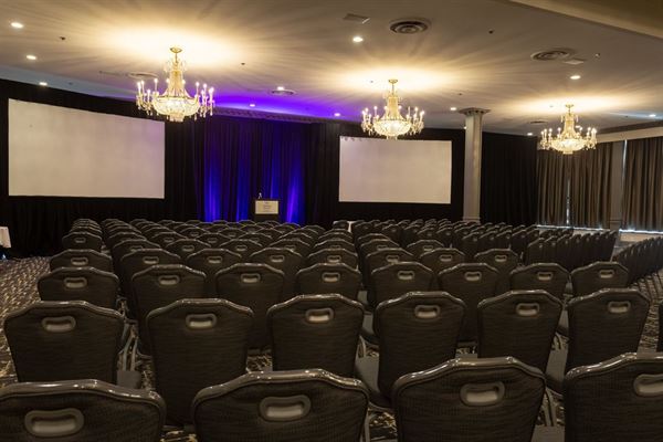 Crowne Plaza Fredericton-Lord Beaverbrook