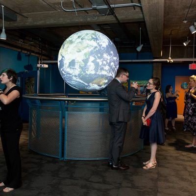 Discovery Science Center