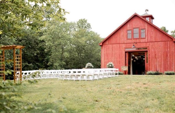 Cedarbrook Barn
