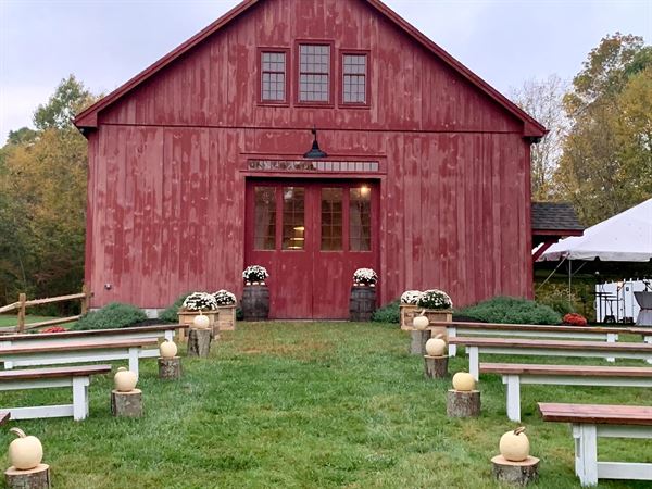 Cedarbrook Barn