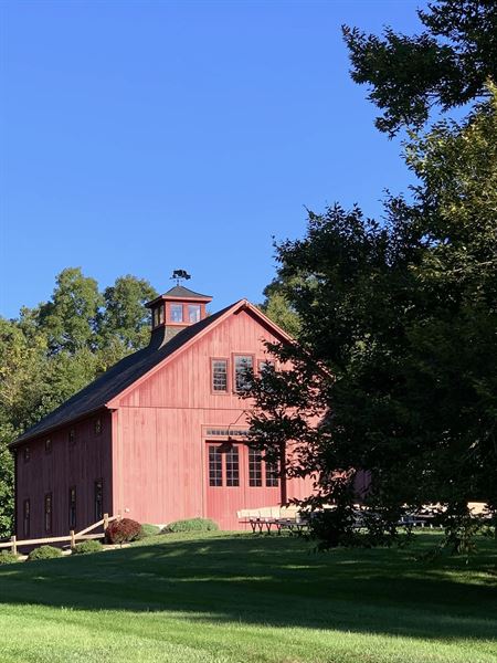 Cedarbrook Barn