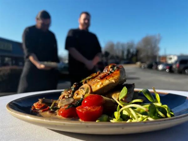 Montague's Restaurant