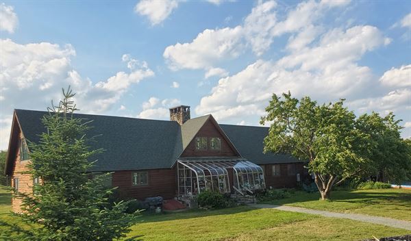 The Inn at OxBow Acres