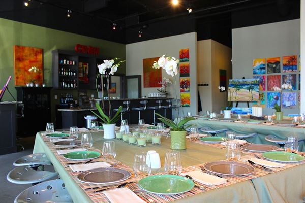 Create, Mix & Mingle