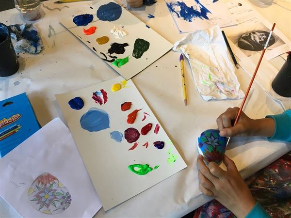 Create, Mix & Mingle