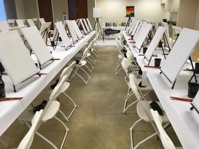 Create, Mix & Mingle