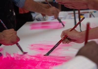 Create, Mix & Mingle