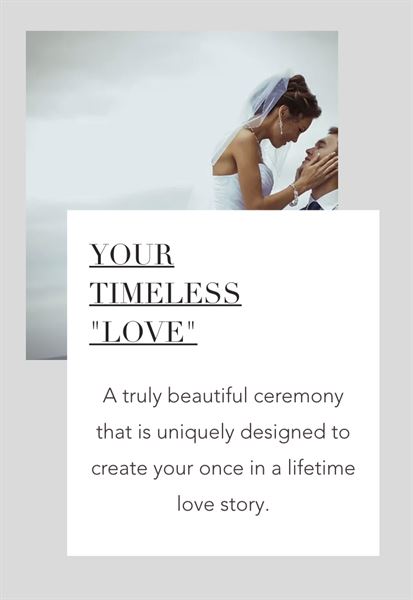 C.E.B Ministry Wedding Officiant