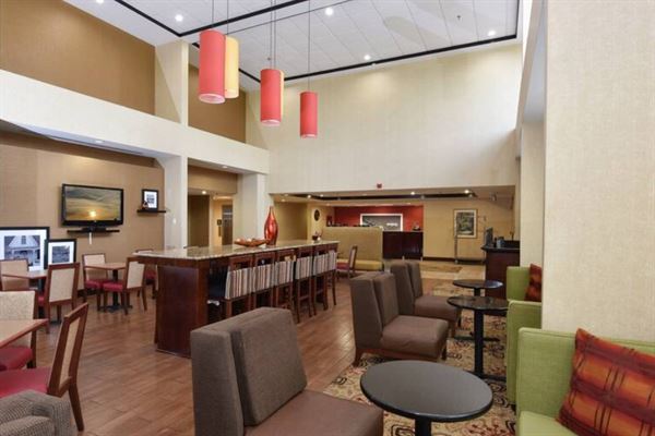 Hampton Inn Selma