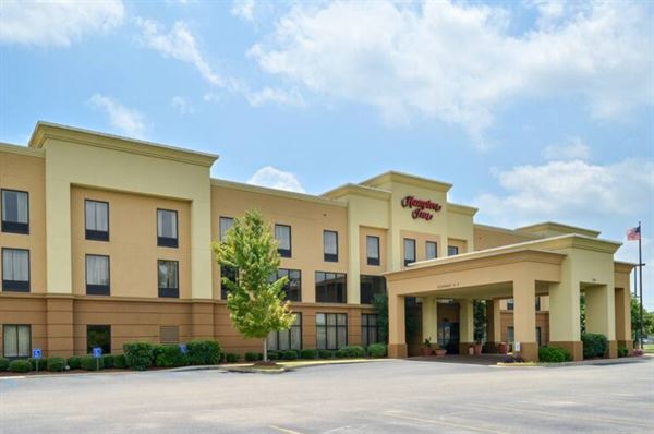 Hampton Inn Selma