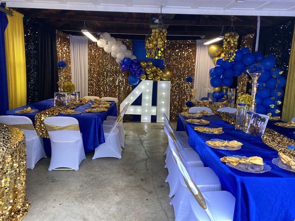 T & T Event Specialist