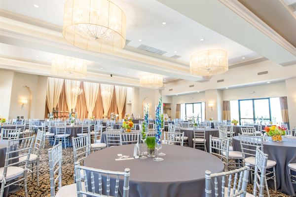 The Legacy Ballroom