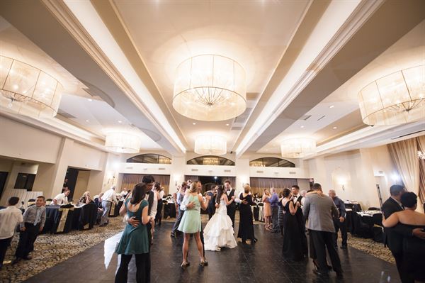 The Legacy Ballroom