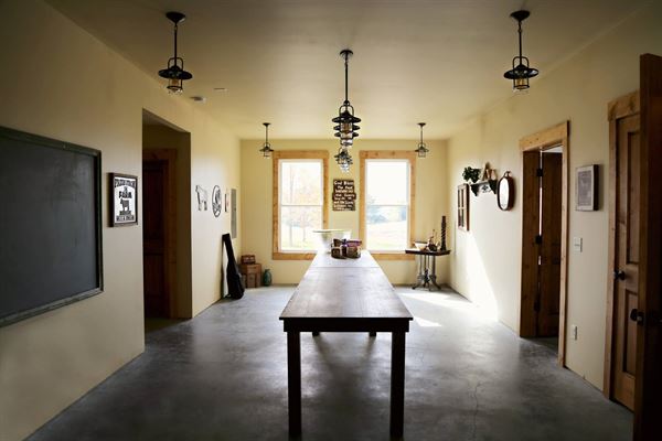 Blodgett Wedding Barn