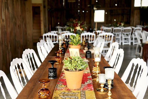 Blodgett Wedding Barn