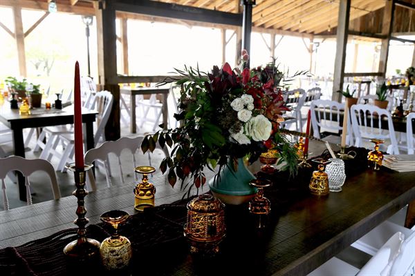 Blodgett Wedding Barn