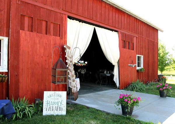 Blodgett Wedding Barn